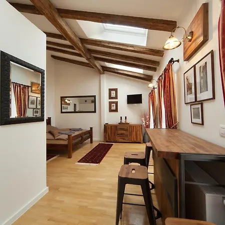 Soukenicka Apartment Prague