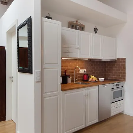 Appartement Soukenicka