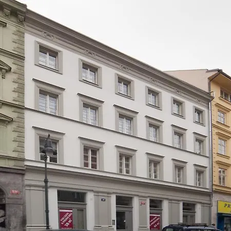 Appartement Soukenicka *